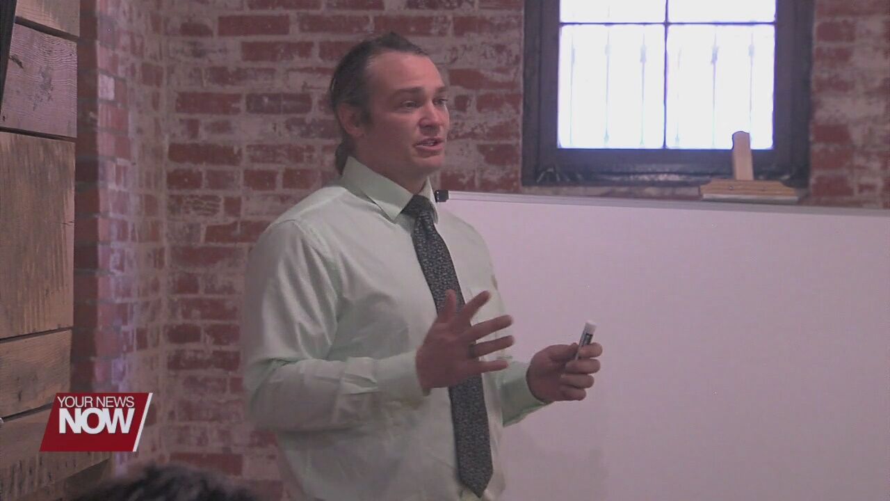 Lima Mayoral Candidate Joshua Hayes receives suspension on chiropractic license